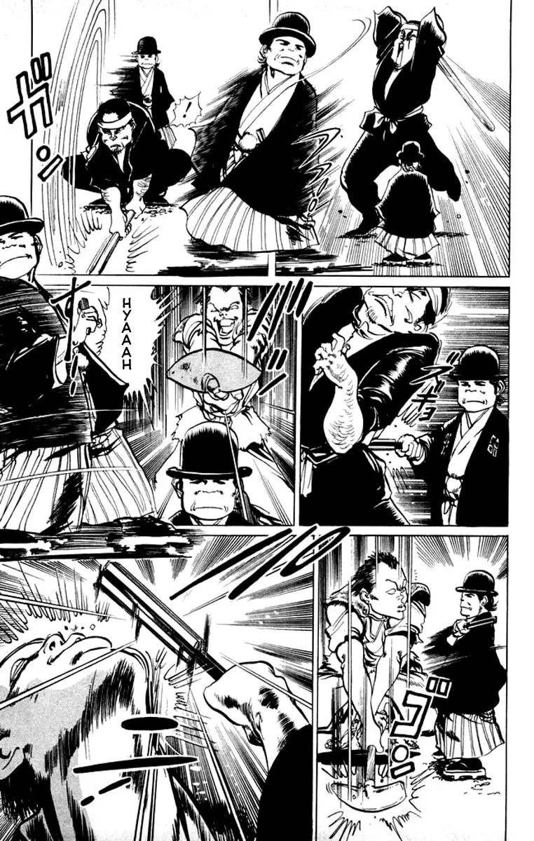 Read Kenji chapter 28 image 6 on Lezhin