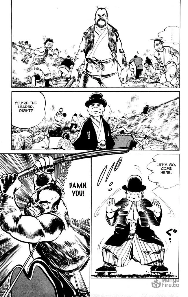 Read Kenji chapter 28 image 8 on Lezhin