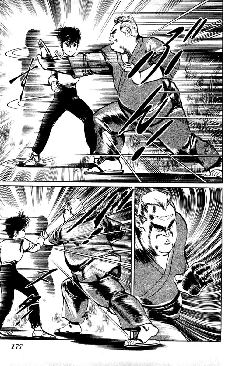 Read Kenji chapter 29 image 10 on Lezhin