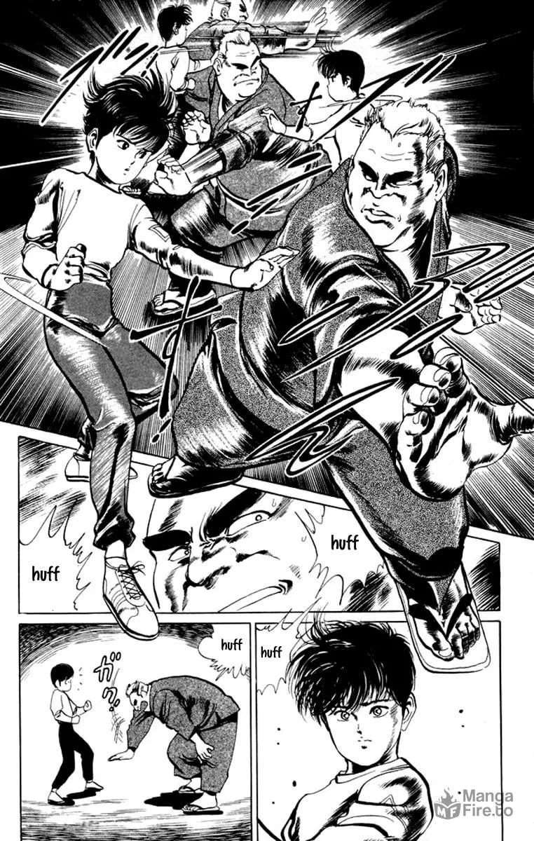 Read Kenji chapter 29 image 11 on Lezhin