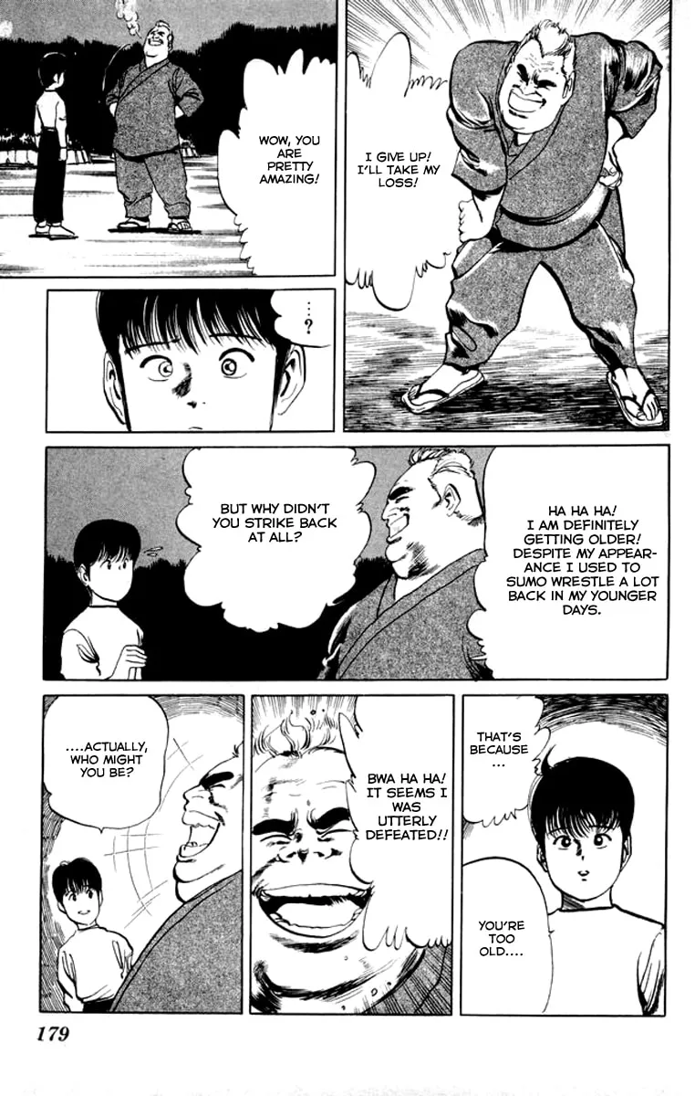 Read Kenji chapter 29 image 12 on Lezhin