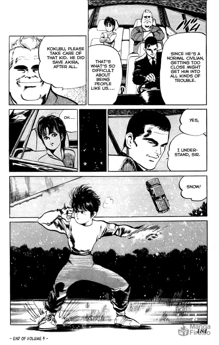 Read Kenji chapter 29 image 17 on Lezhin