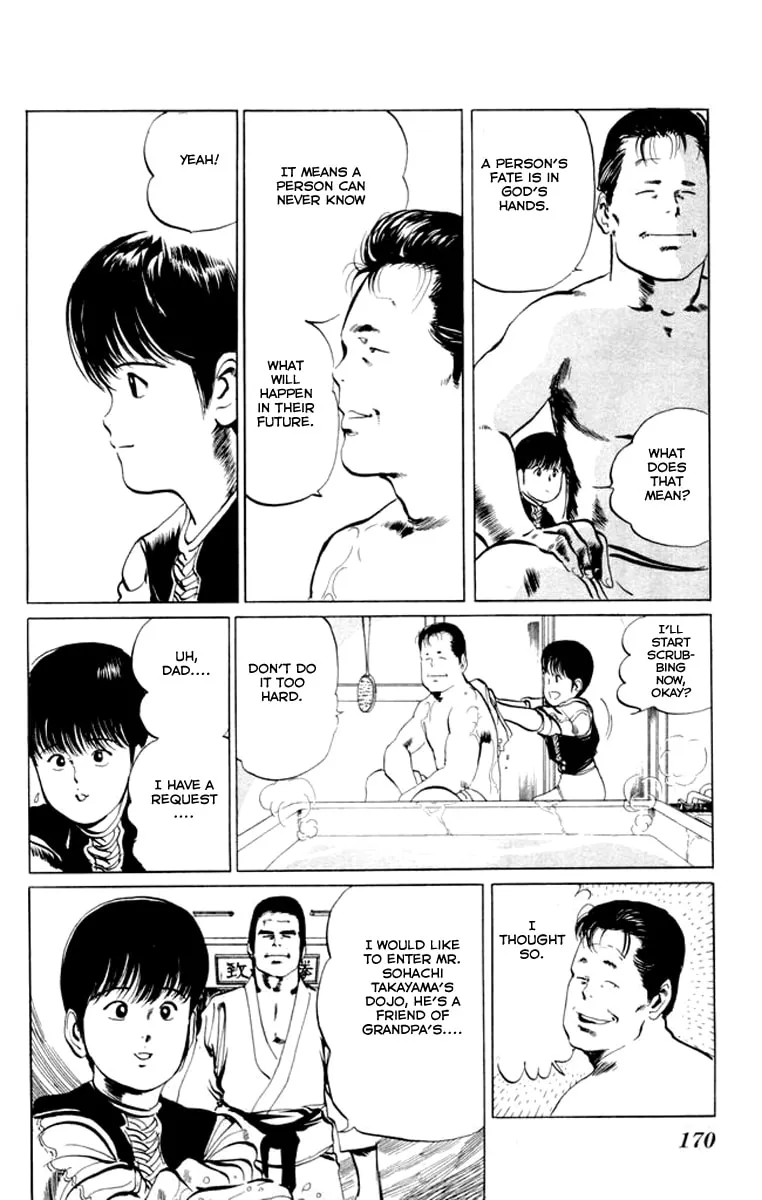 Read Kenji chapter 29 image 3 on Lezhin