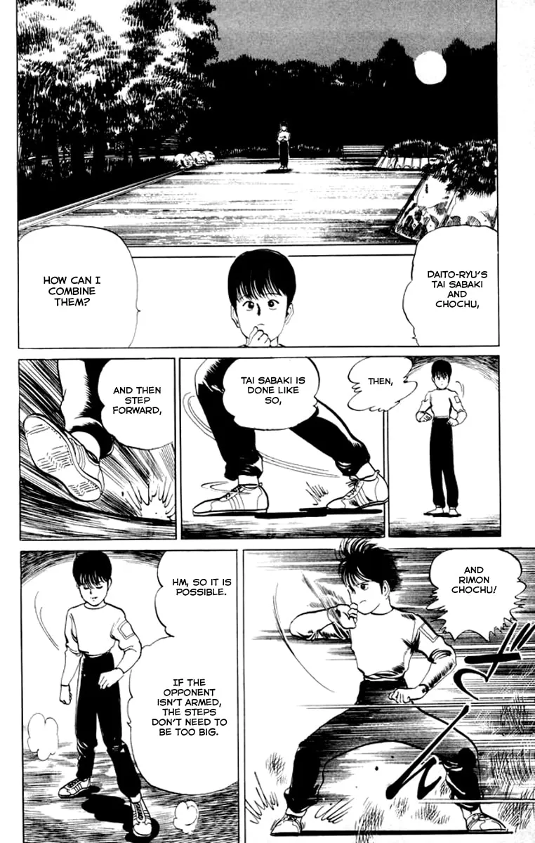 Read Kenji chapter 29 image 7 on Lezhin