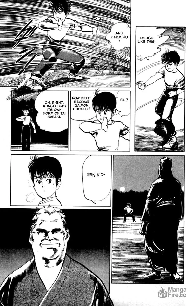 Read Kenji chapter 29 image 8 on Lezhin