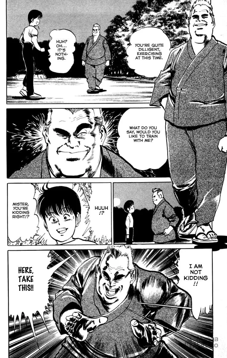 Read Kenji chapter 29 image 9 on Lezhin