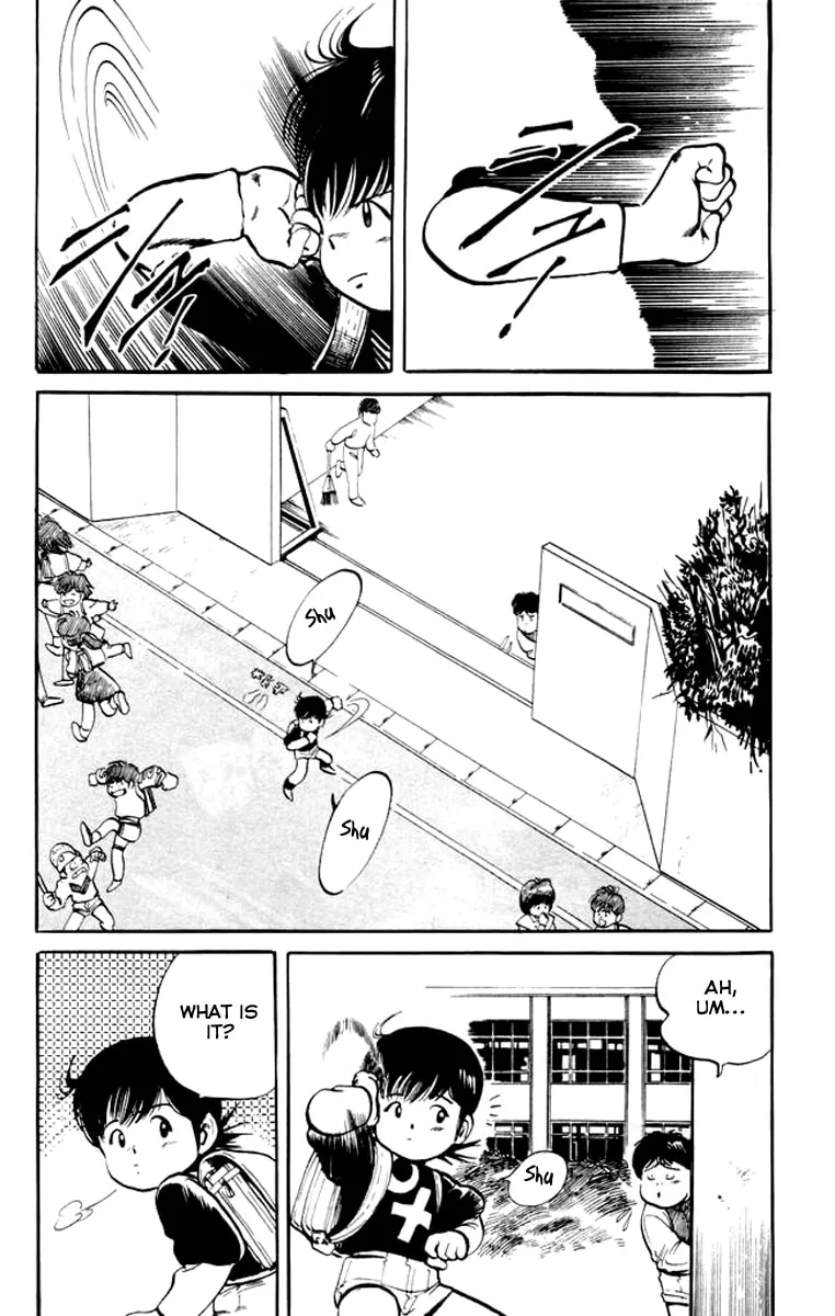 Read Kenji chapter 3 image 1 on Lezhin