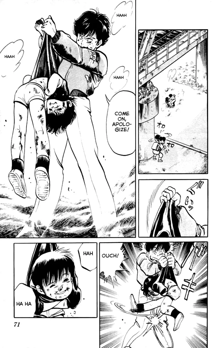 Read Kenji chapter 3 image 10 on Lezhin