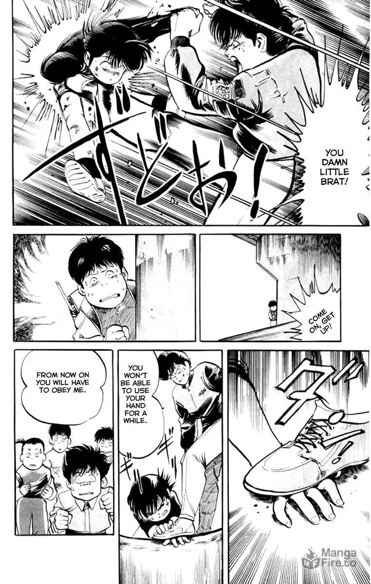 Read Kenji chapter 3 image 11 on Lezhin