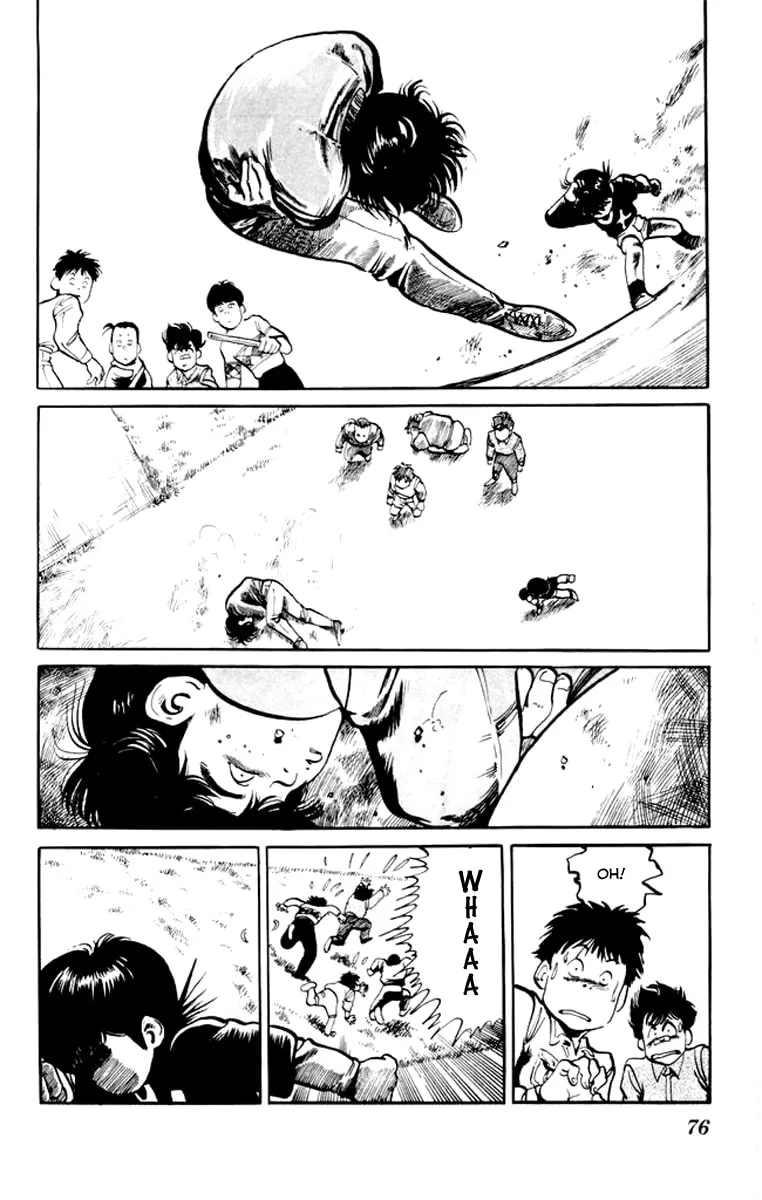 Read Kenji chapter 3 image 15 on Lezhin
