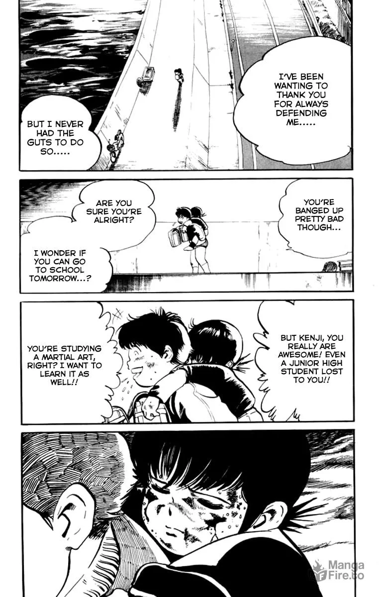 Read Kenji chapter 3 image 17 on Lezhin