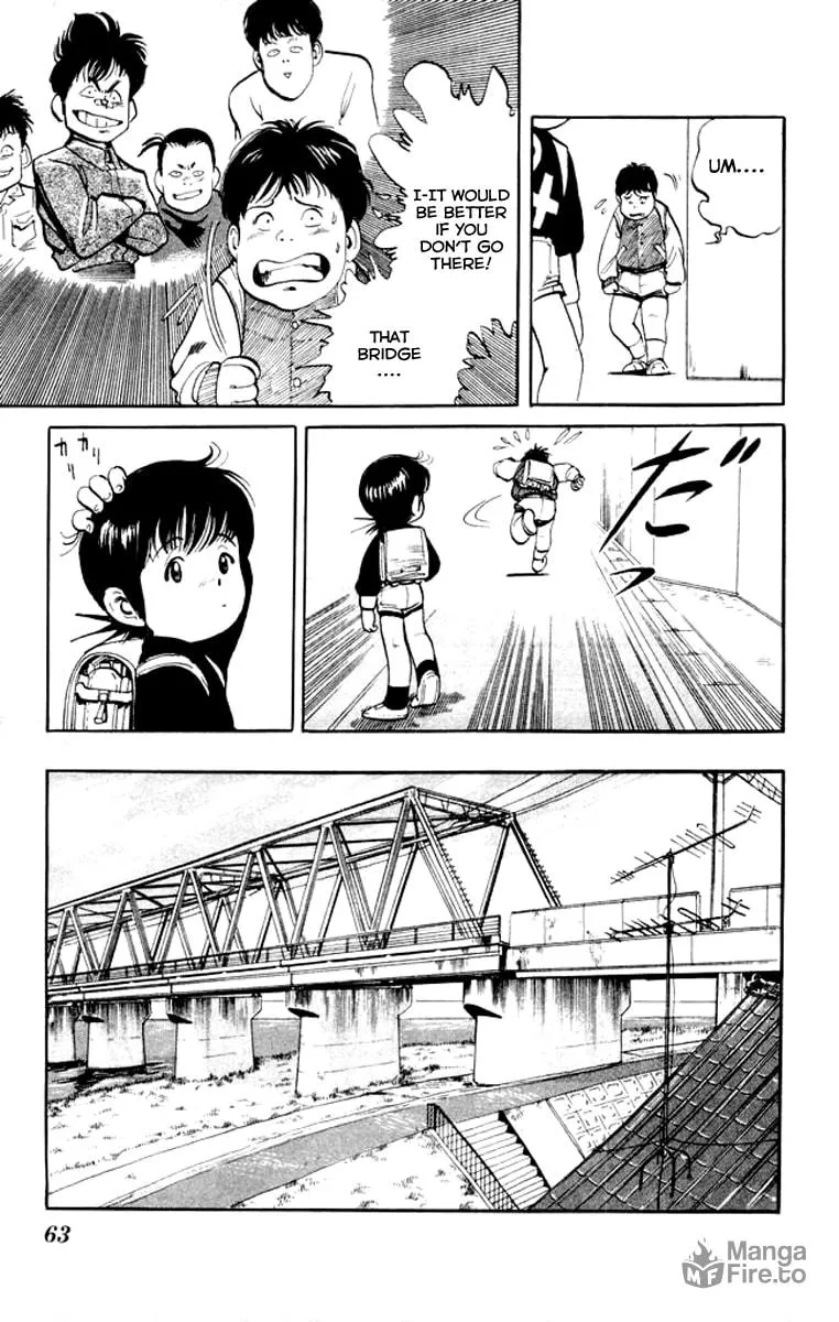 Read Kenji chapter 3 image 2 on Lezhin