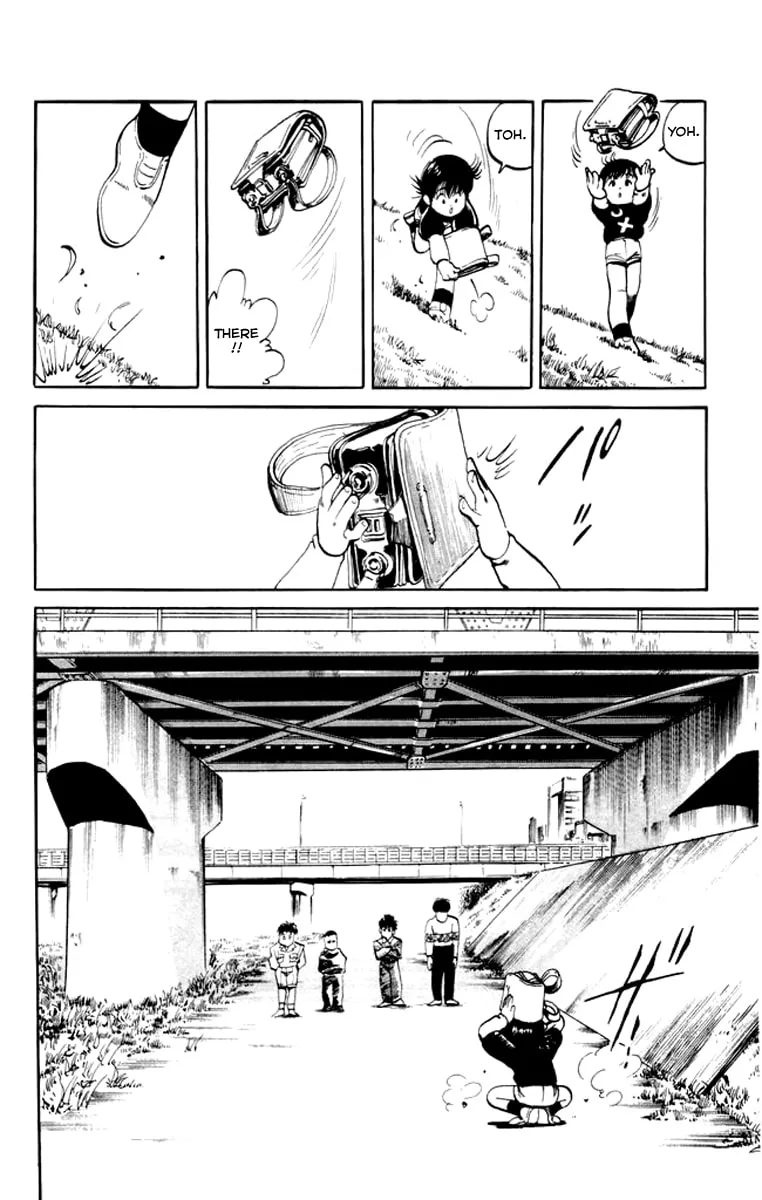Read Kenji chapter 3 image 3 on Lezhin
