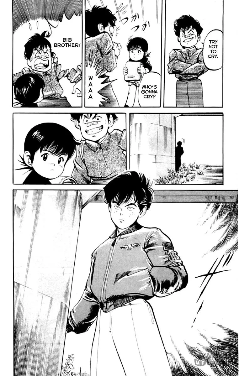 Read Kenji chapter 3 image 5 on Lezhin
