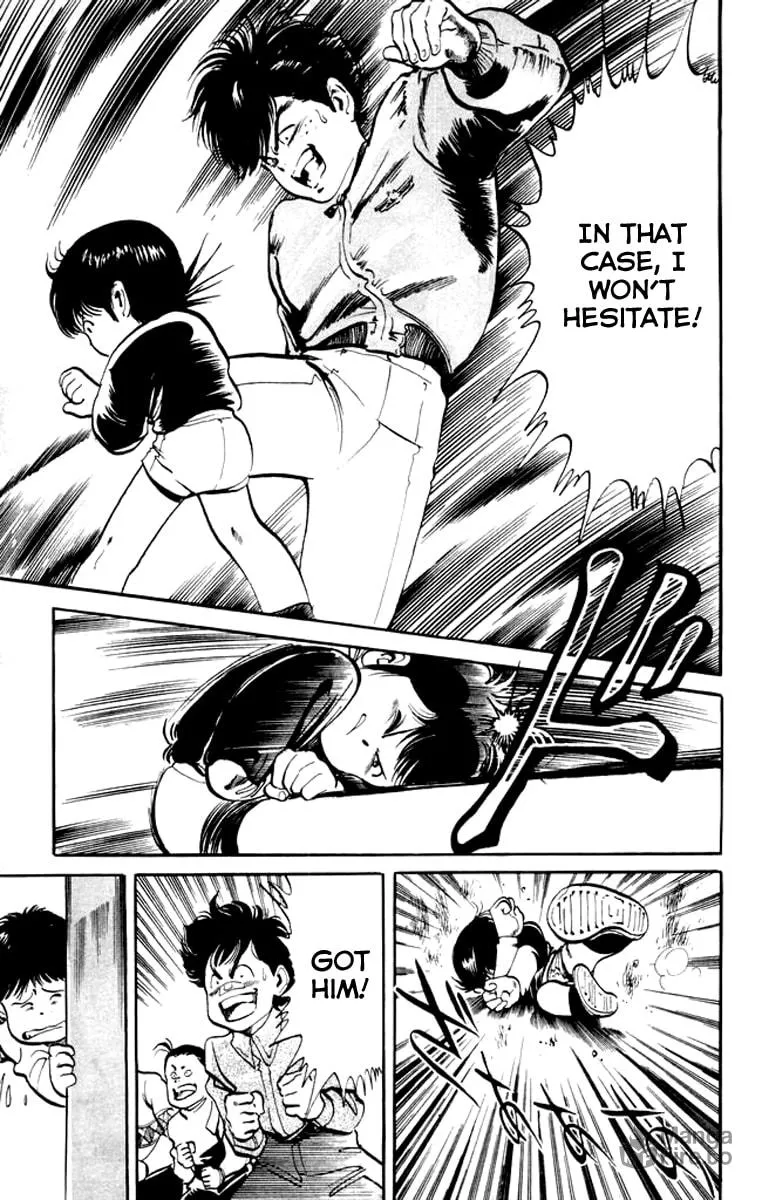 Read Kenji chapter 3 image 8 on Lezhin