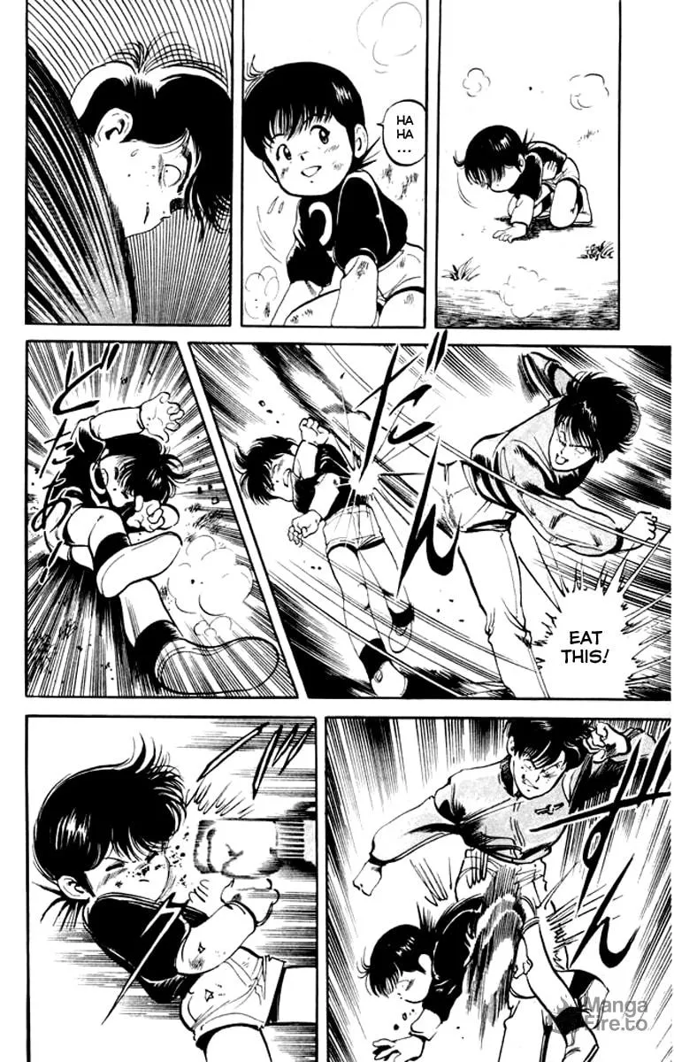 Read Kenji chapter 3 image 9 on Lezhin