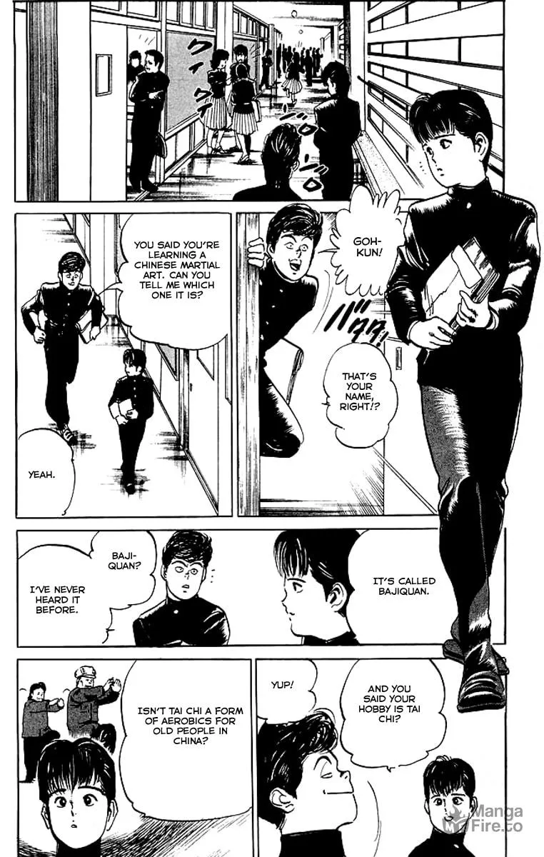 Read Kenji chapter 30 image 14 on Lezhin