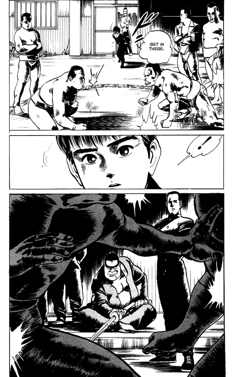 Read Kenji chapter 30 image 18 on Lezhin