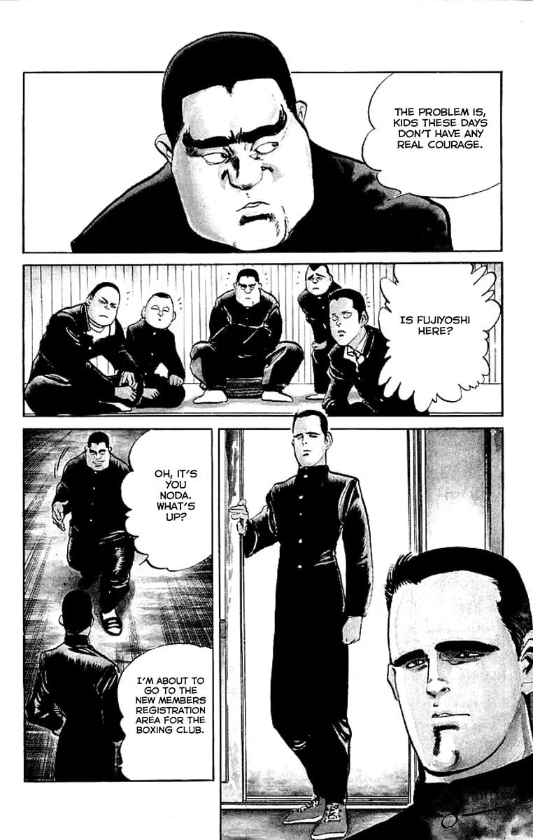 Read Kenji chapter 30 image 4 on Lezhin