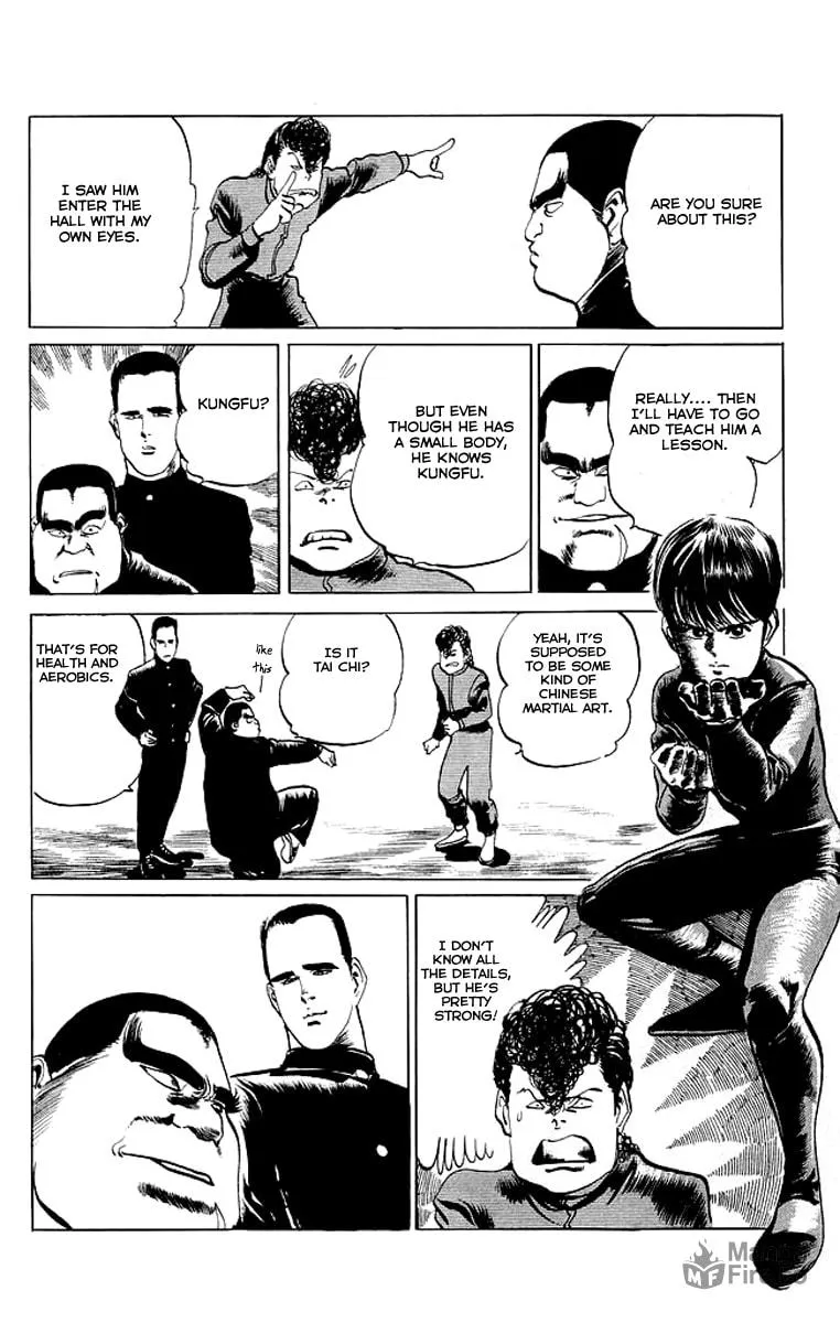 Read Kenji chapter 30 image 8 on Lezhin