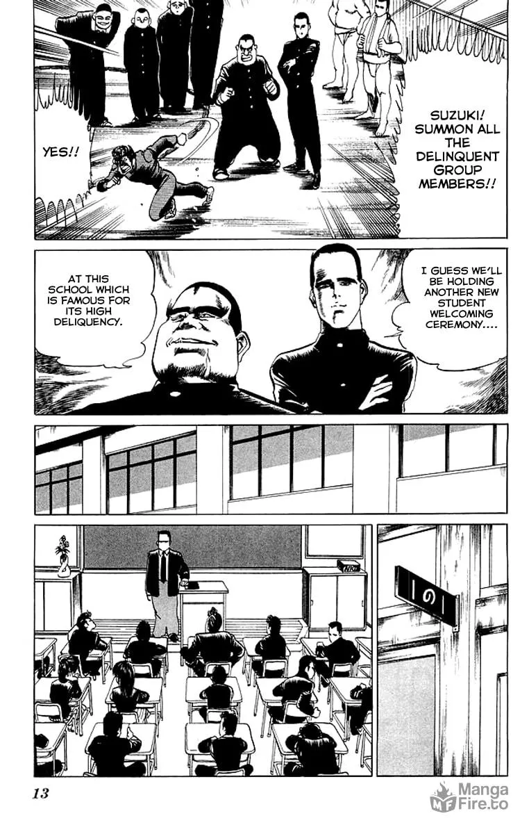 Read Kenji chapter 30 image 9 on Lezhin