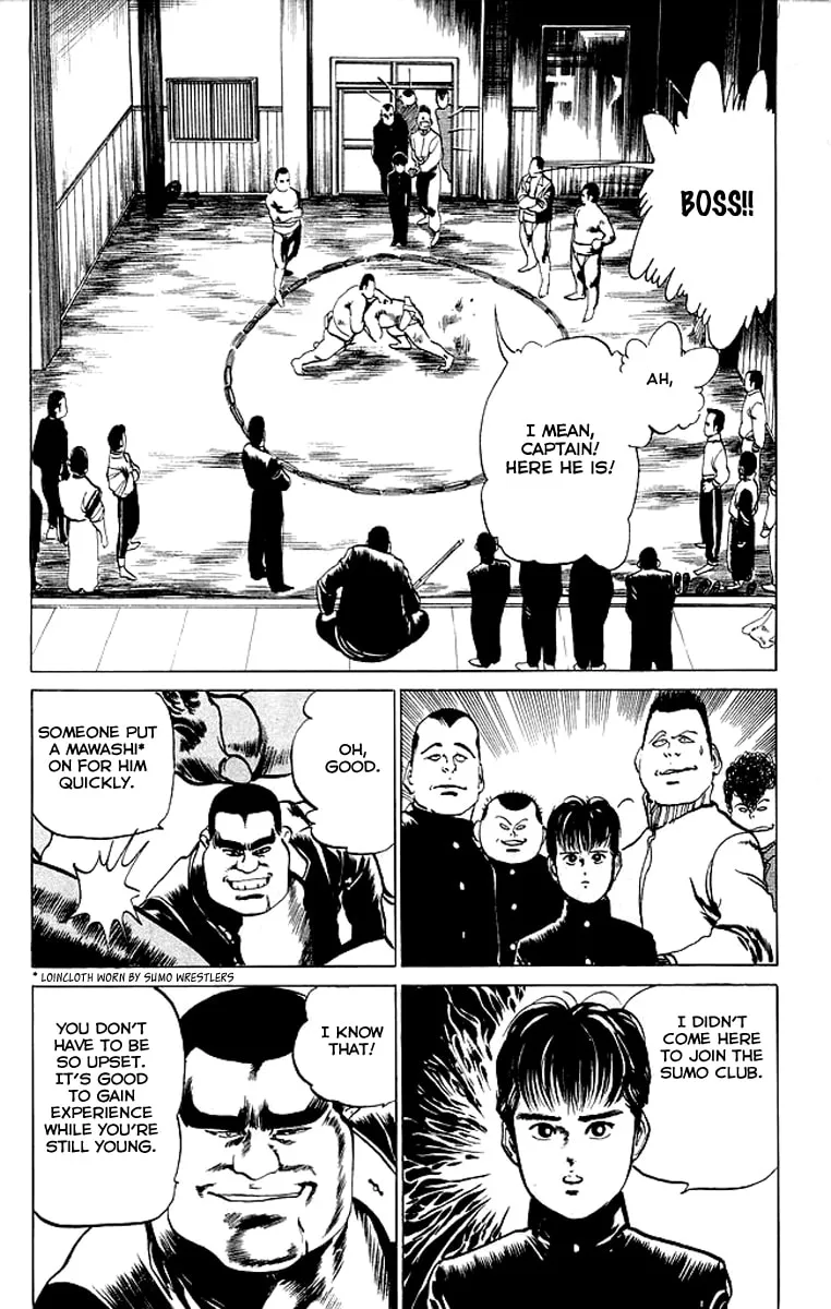 Read Kenji chapter 31 image 1 on Lezhin