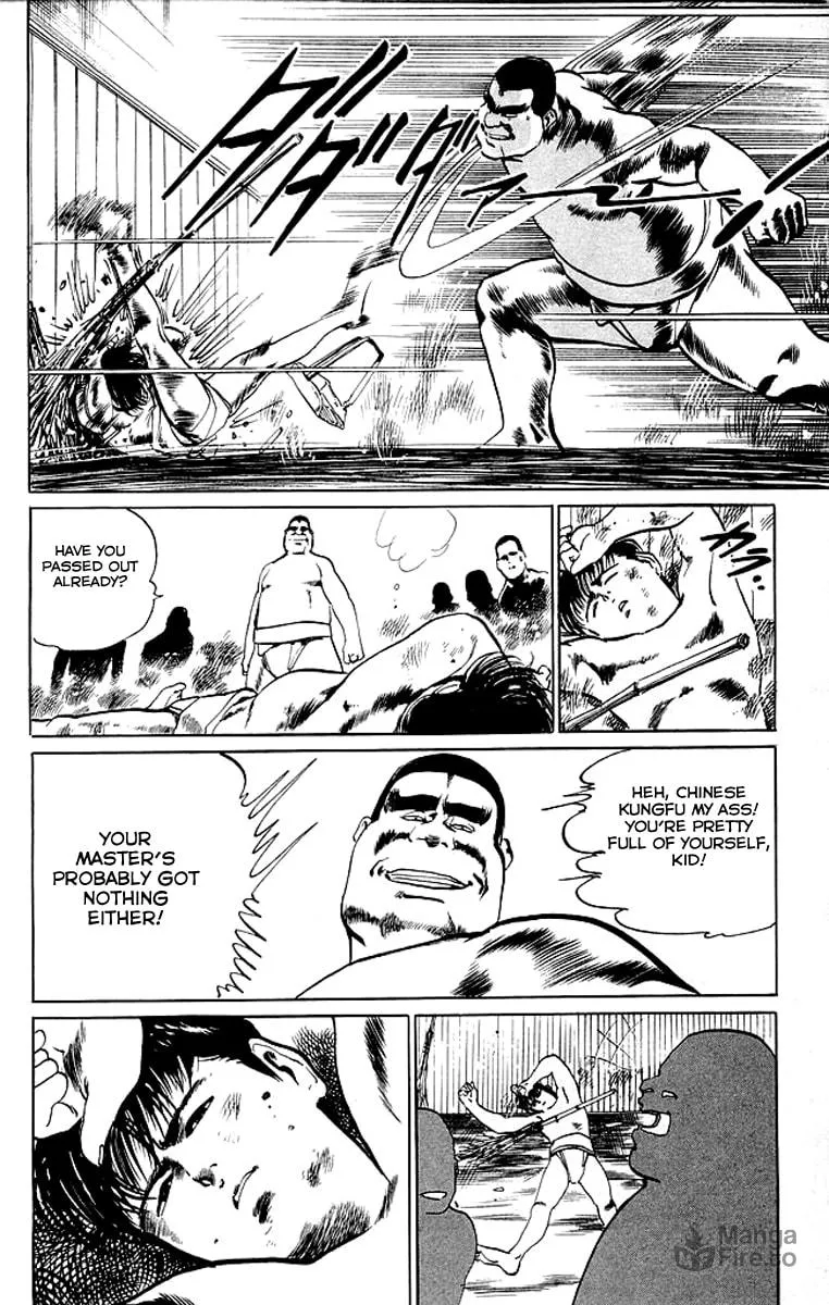 Read Kenji chapter 31 image 11 on Lezhin