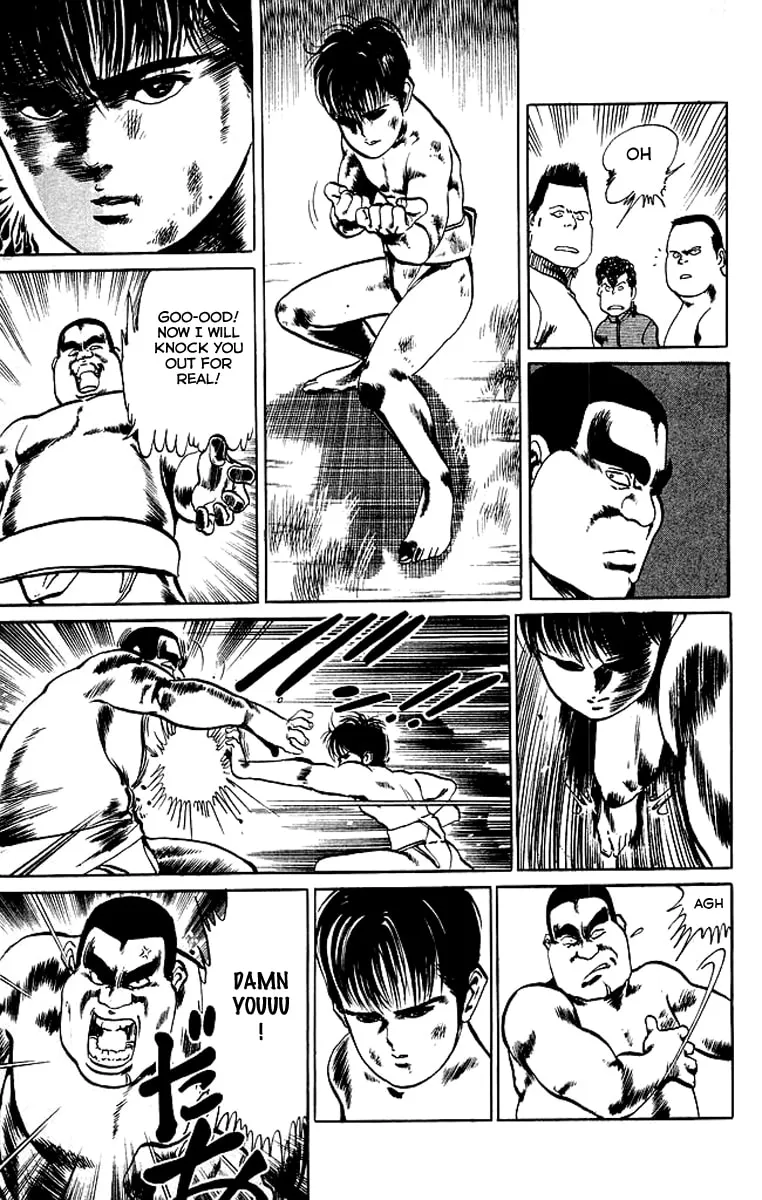 Read Kenji chapter 31 image 12 on Lezhin