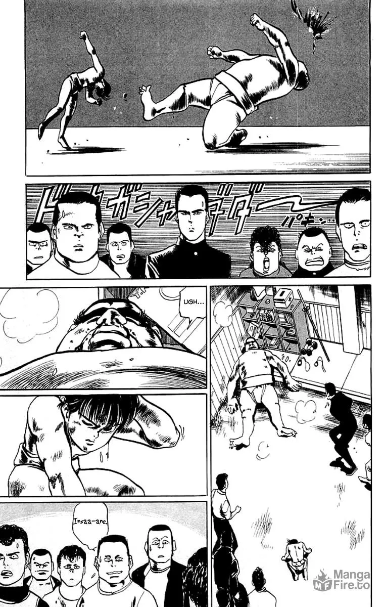 Read Kenji chapter 31 image 14 on Lezhin