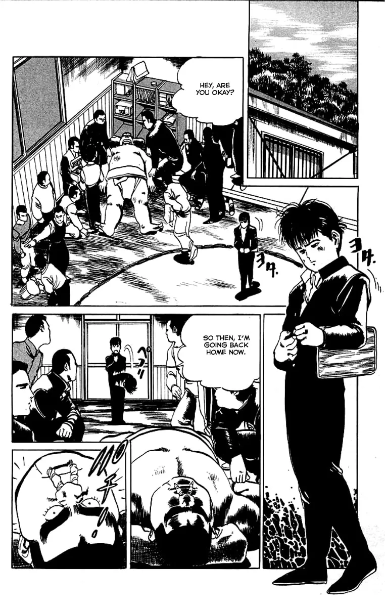 Read Kenji chapter 31 image 15 on Lezhin