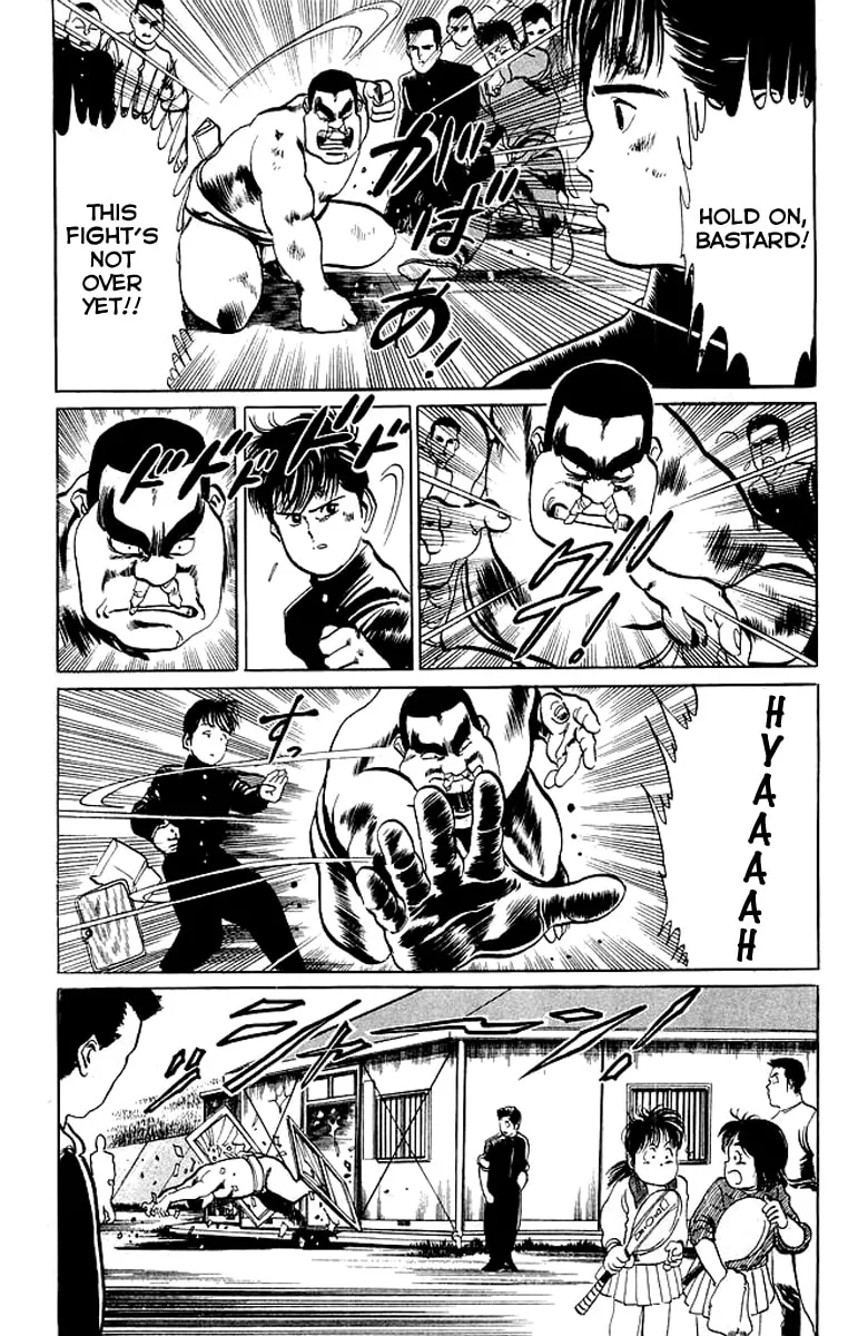 Read Kenji chapter 31 image 16 on Lezhin