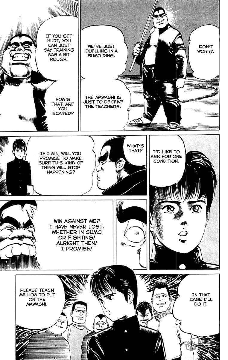 Read Kenji chapter 31 image 4 on Lezhin