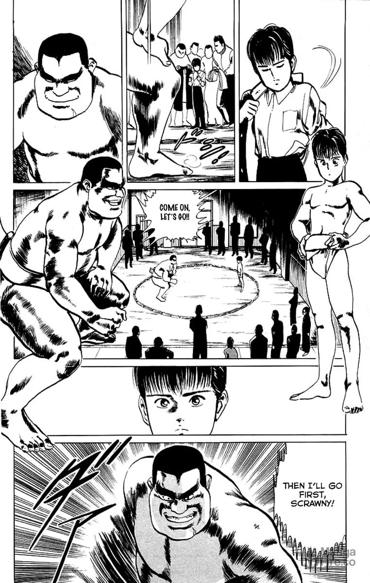 Read Kenji chapter 31 image 5 on Lezhin