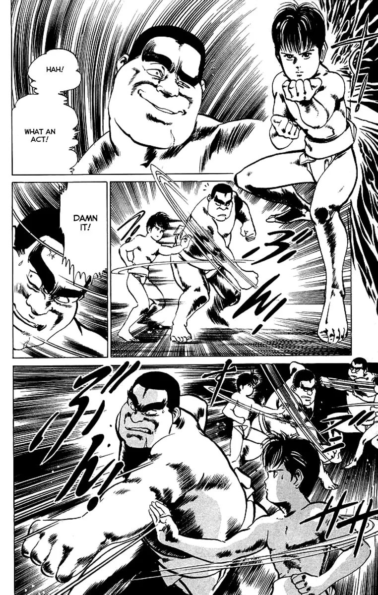 Read Kenji chapter 31 image 7 on Lezhin