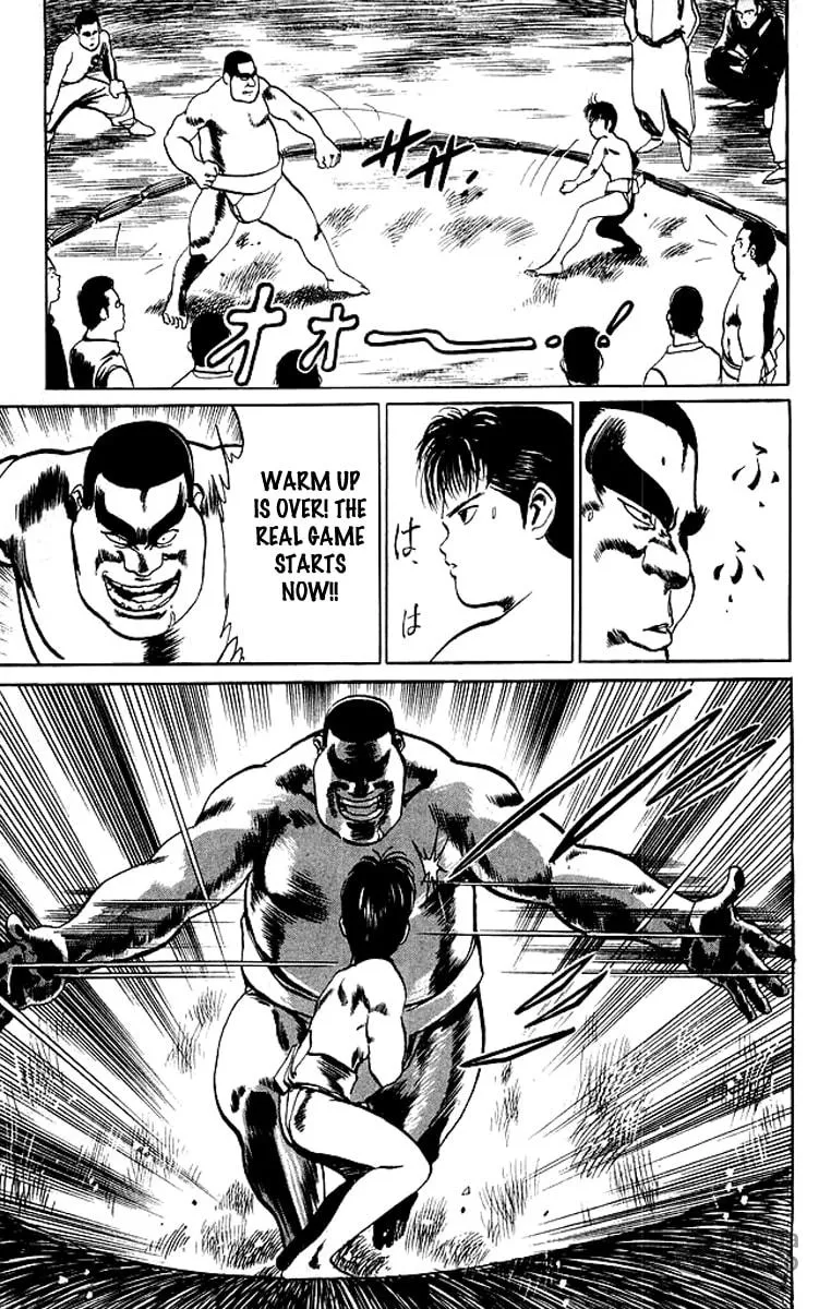 Read Kenji chapter 31 image 8 on Lezhin