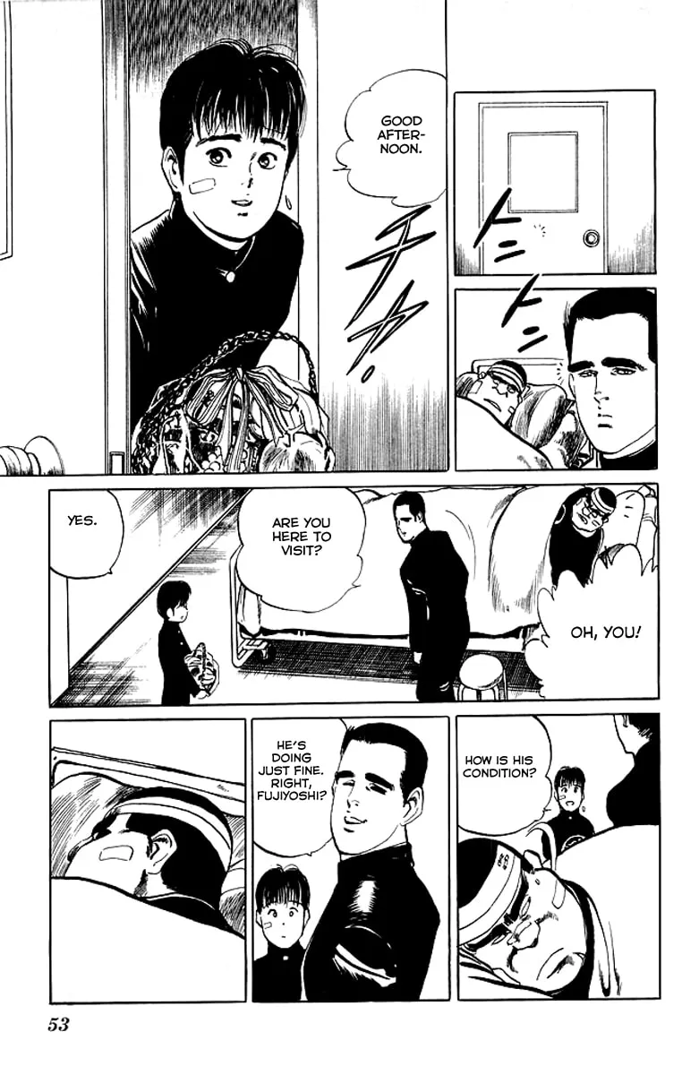 Read Kenji chapter 32 image 12 on Lezhin
