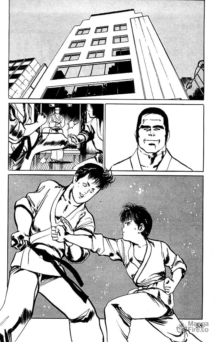 Read Kenji chapter 32 image 17 on Lezhin