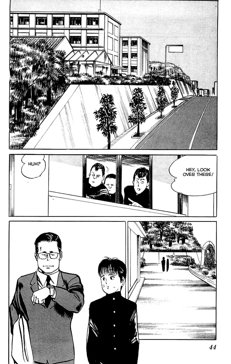 Read Kenji chapter 32 image 3 on Lezhin