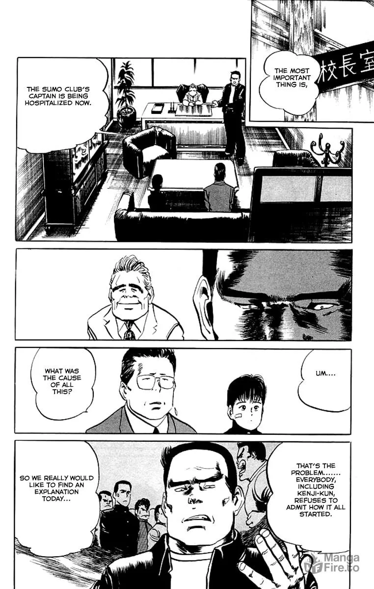Read Kenji chapter 32 image 5 on Lezhin
