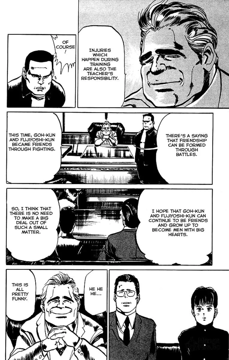 Read Kenji chapter 32 image 9 on Lezhin