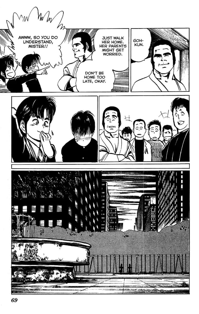 Read Kenji chapter 33 image 10 on Lezhin