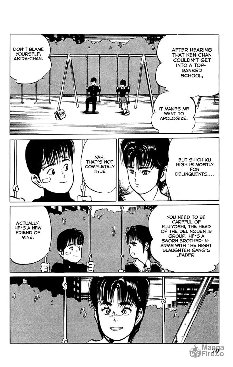 Read Kenji chapter 33 image 11 on Lezhin