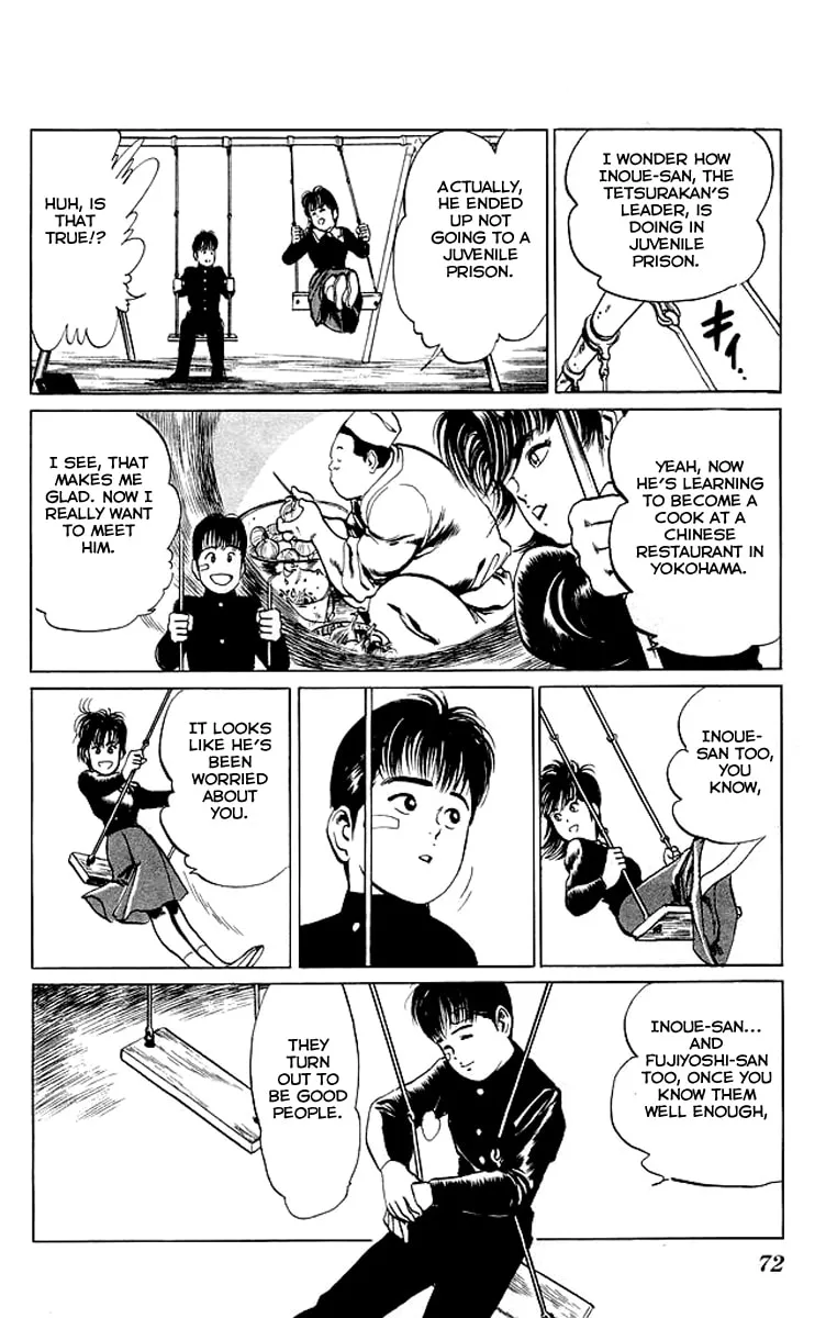 Read Kenji chapter 33 image 13 on Lezhin