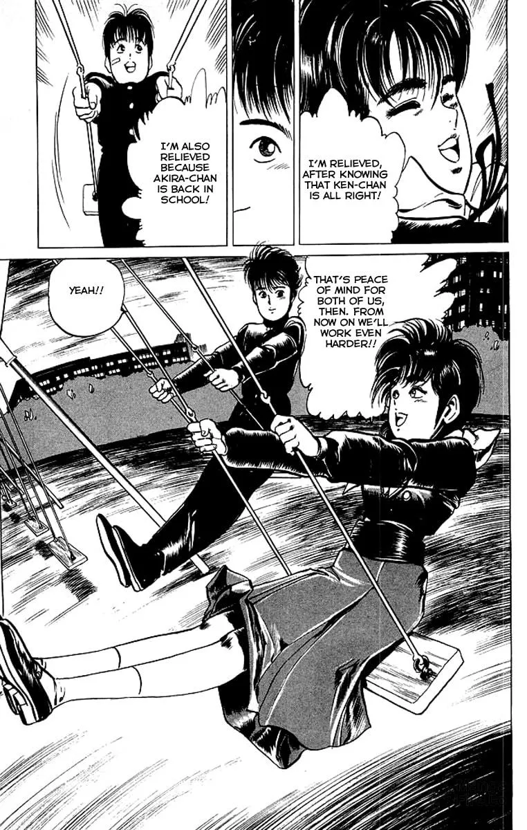 Read Kenji chapter 33 image 14 on Lezhin