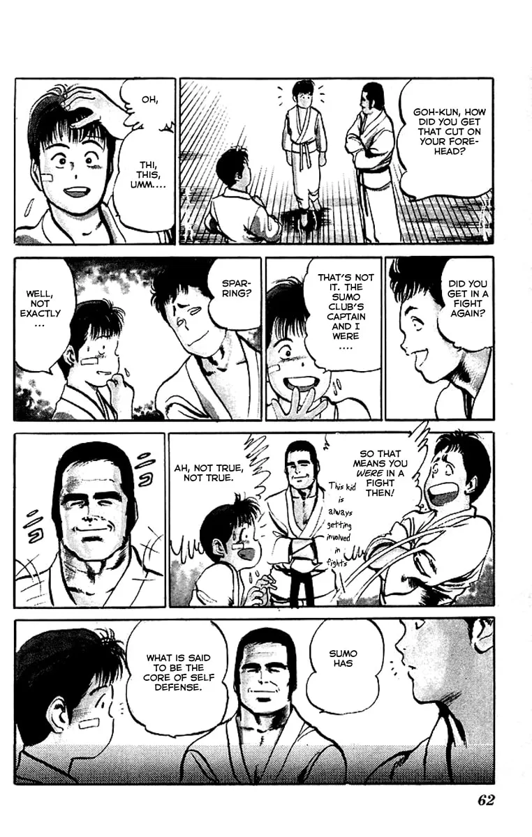 Read Kenji chapter 33 image 3 on Lezhin