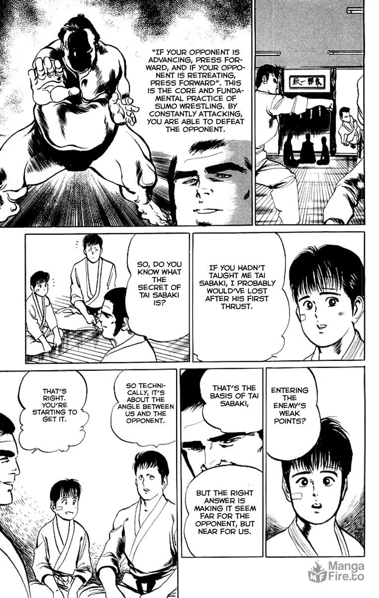 Read Kenji chapter 33 image 4 on Lezhin