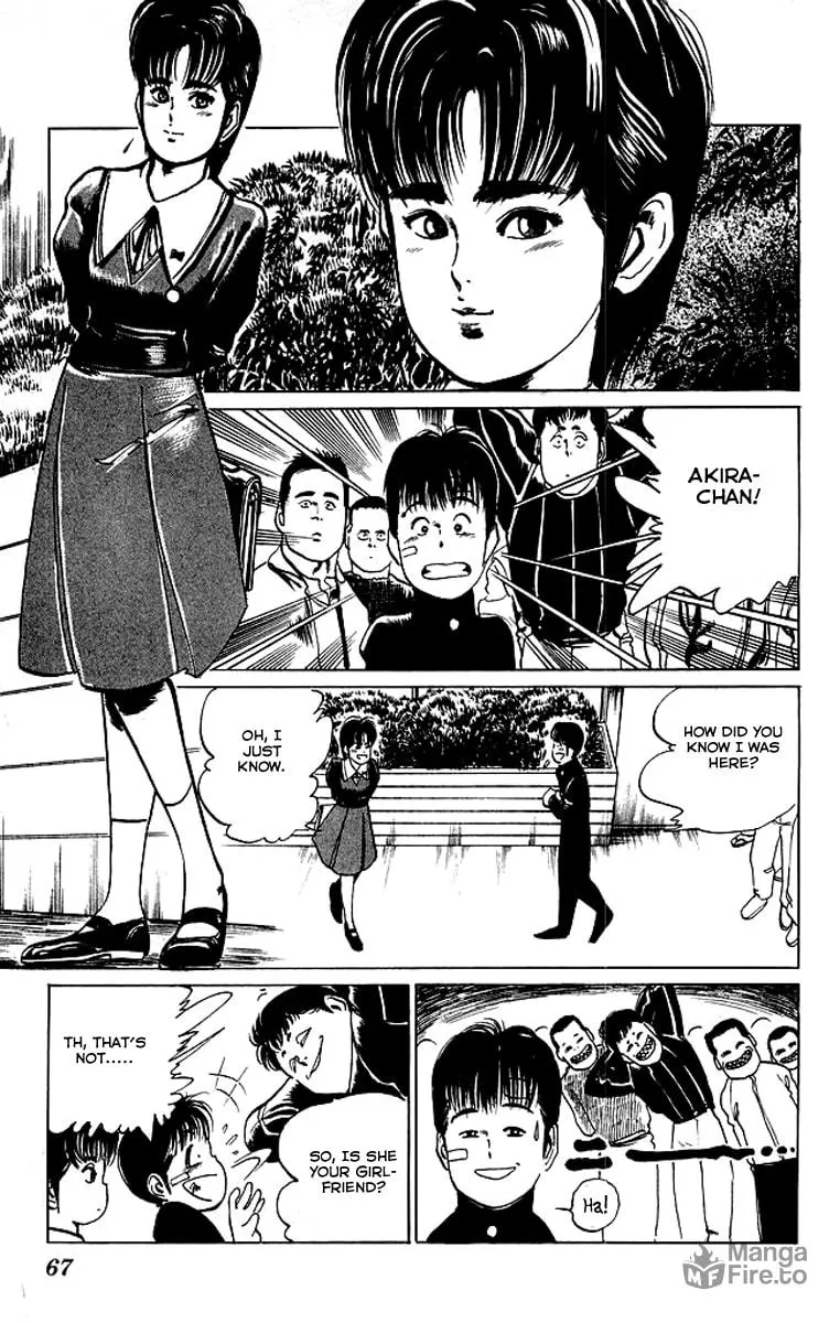 Read Kenji chapter 33 image 8 on Lezhin