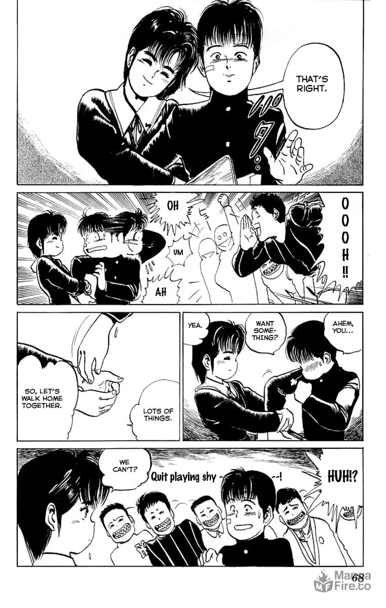 Read Kenji chapter 33 image 9 on Lezhin