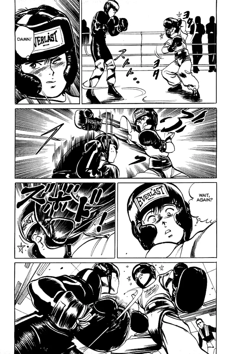 Read Kenji chapter 34 image 10 on Lezhin