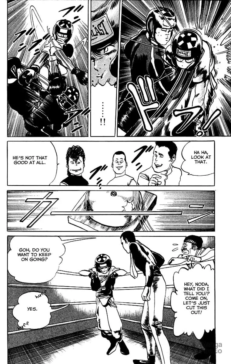 Read Kenji chapter 34 image 11 on Lezhin